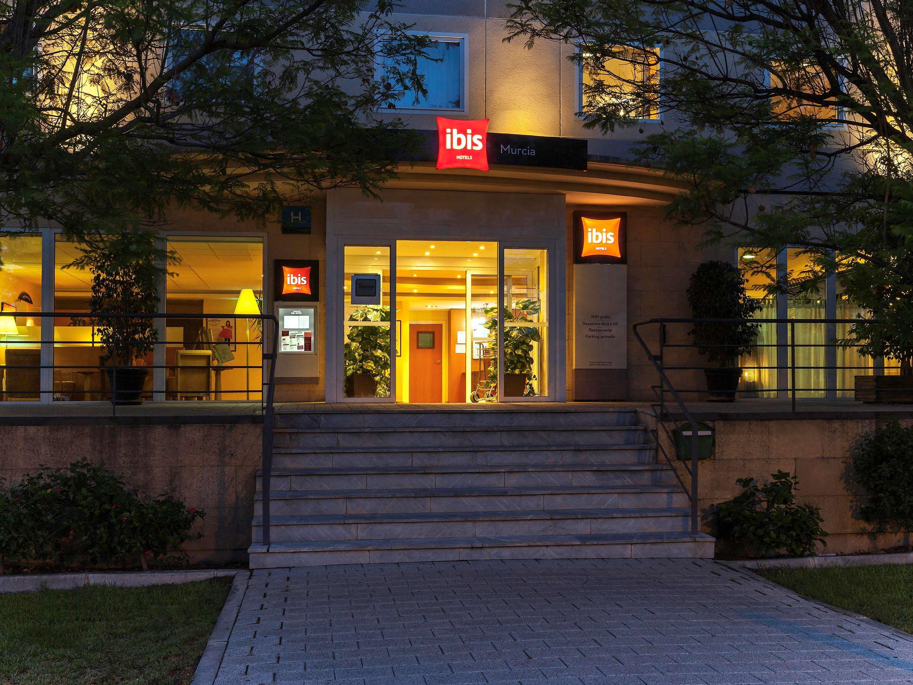 Ibis มูร์เซีย ภายนอก รูปภาพ