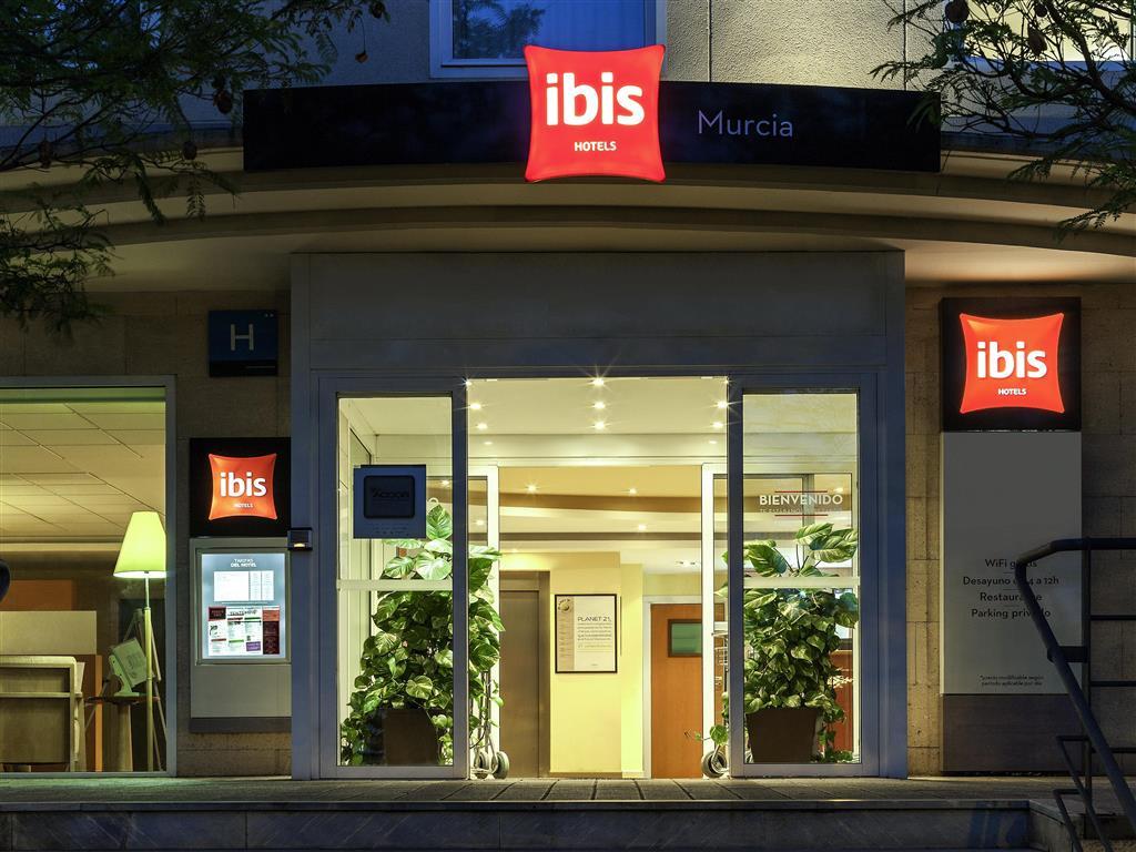 Ibis มูร์เซีย ภายนอก รูปภาพ