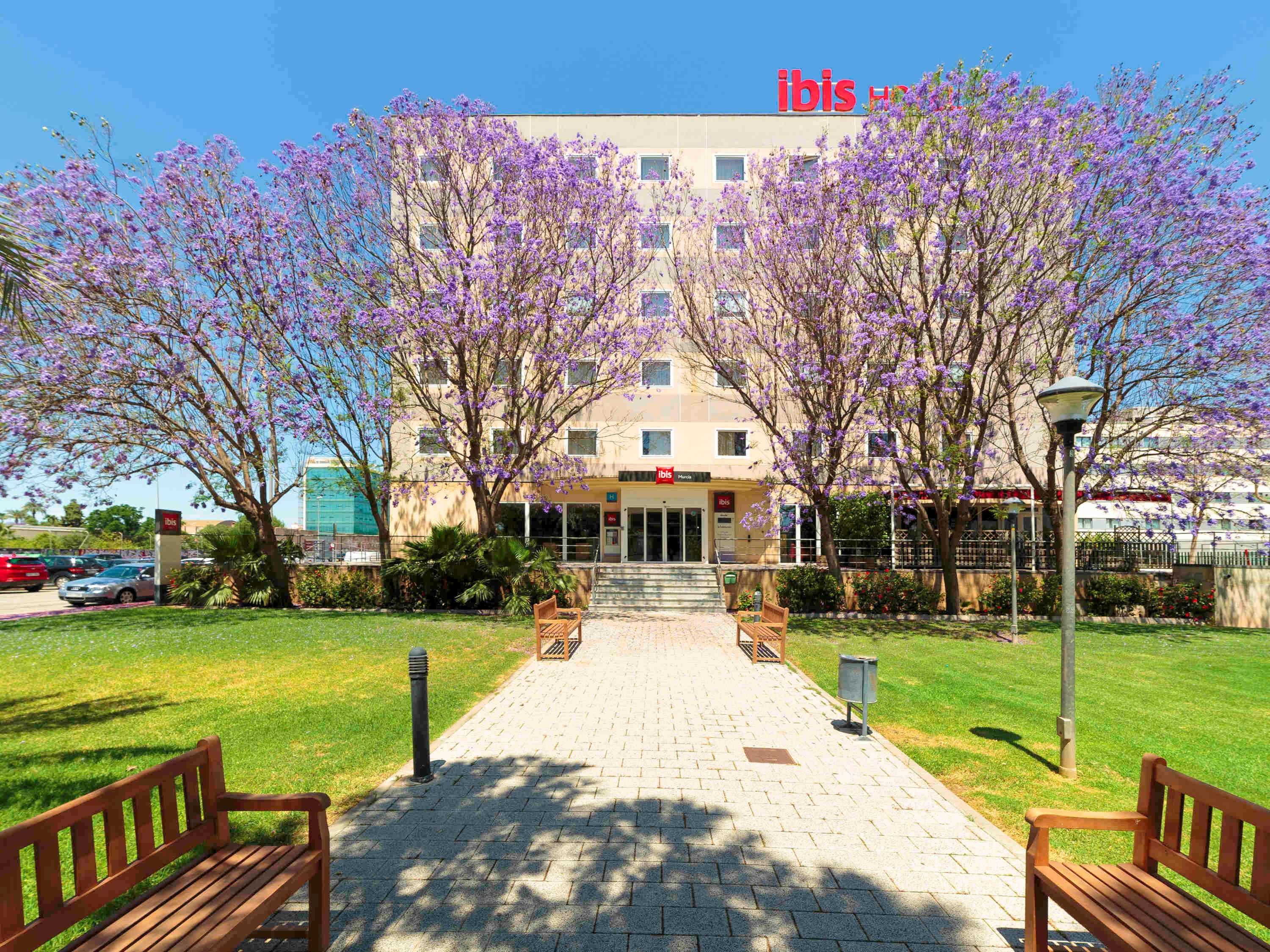 Ibis มูร์เซีย ภายนอก รูปภาพ