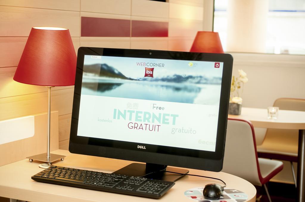 Ibis มูร์เซีย ภายนอก รูปภาพ